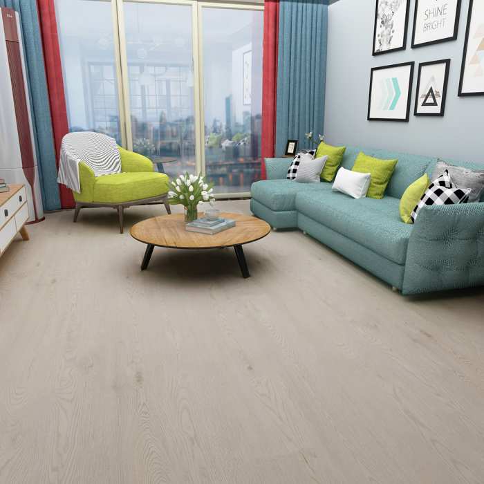 Каменно-полимерная SPC плитка Floorwood Joy 8944 Скай №3