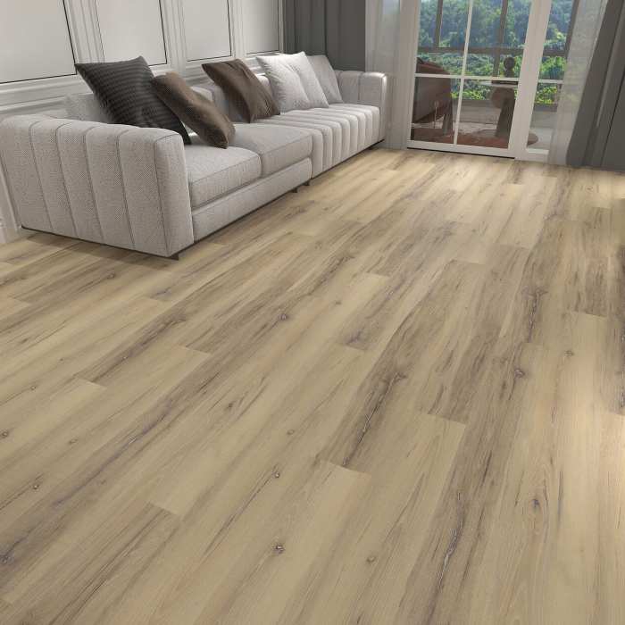 Каменно-полимерная SPC плитка Floorwood Joy 9902 Карнавал №3