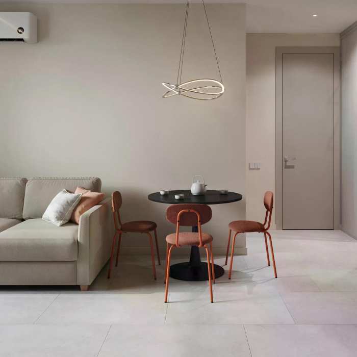 Каменно-полимерная SPC плитка Floorwood Kerama 56M3 Ноэль №4