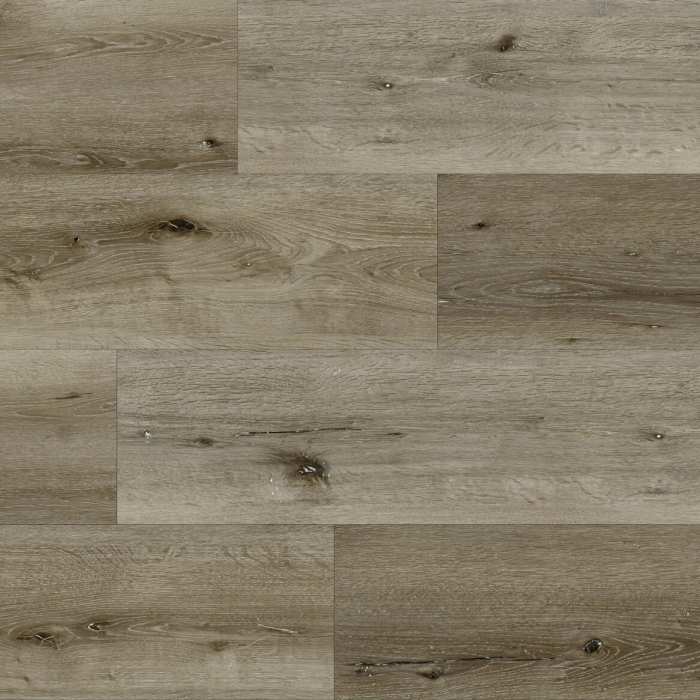Каменно-полимерная SPC плитка Floorwood Quantum 1998 Дуб Джинкс