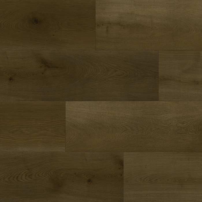 Каменно-полимерная SPC плитка Floorwood Quantum 6521 Дуб Барлоу