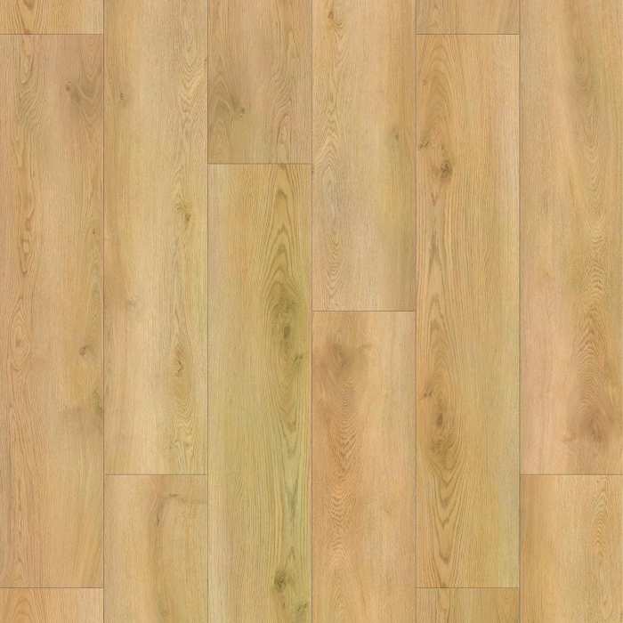 Каменно-полимерная SPC плитка Floorwood Quantum 6991 Дуб Купер