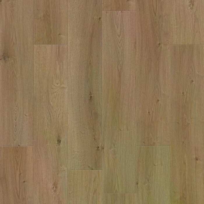 Каменно-полимерная SPC плитка Floorwood Quantum 7498 Дуб Саливан