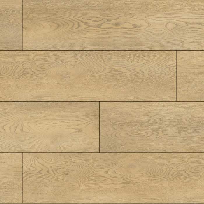 Каменно-полимерная SPC плитка Floorwood Quantum 8604 Дуб Вильсон