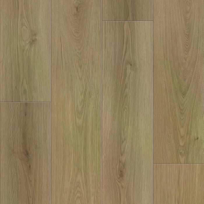 Каменно-полимерная SPC плитка Floorwood Quantum 9567 Дуб Робертс