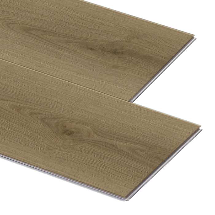 Каменно-полимерная SPC плитка Floorwood Quantum 9567 Дуб Робертс №2