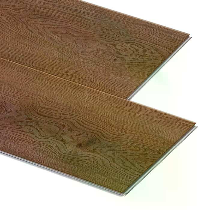 Каменно-полимерная SPC плитка Floorwood Residence 6244 Дуб Веларус античный №2