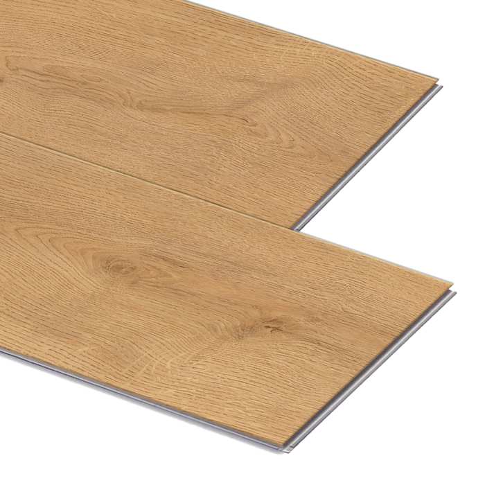 Каменно-полимерная SPC плитка Floorwood Residence 6248 Дуб Веларус натуральный №2