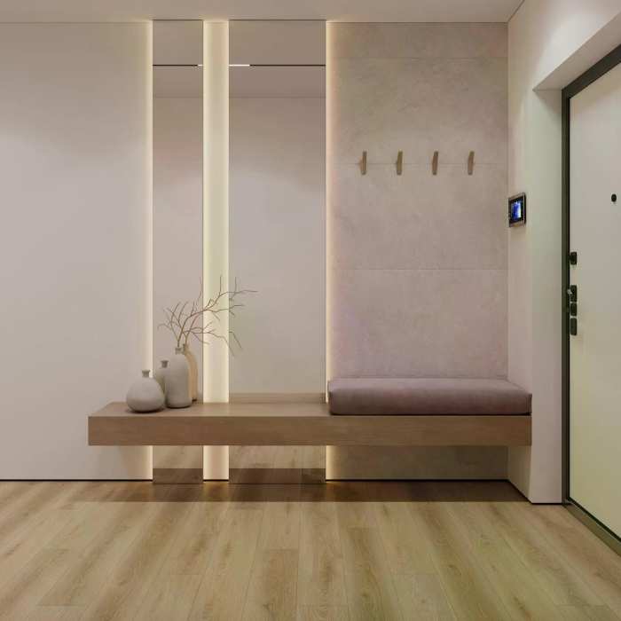 Каменно-полимерная SPC плитка Floorwood Residence 6784 Дуб Идиль №2