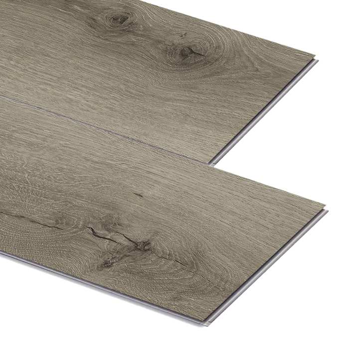 Каменно-полимерная SPC плитка Floorwood Synchro 6402 Дуб Фрея №3