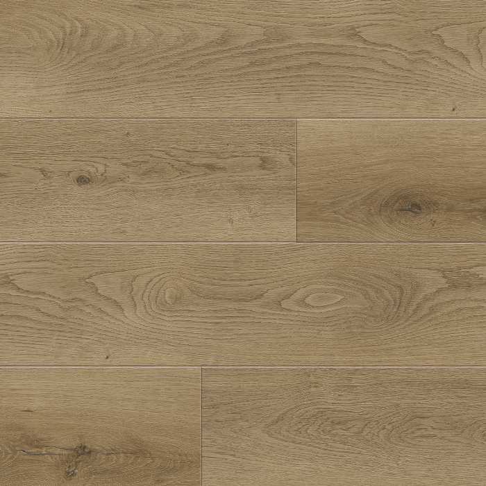 Каменно-полимерная SPC плитка Floorwood Synchro 6403 Дуб Флавио Золотой