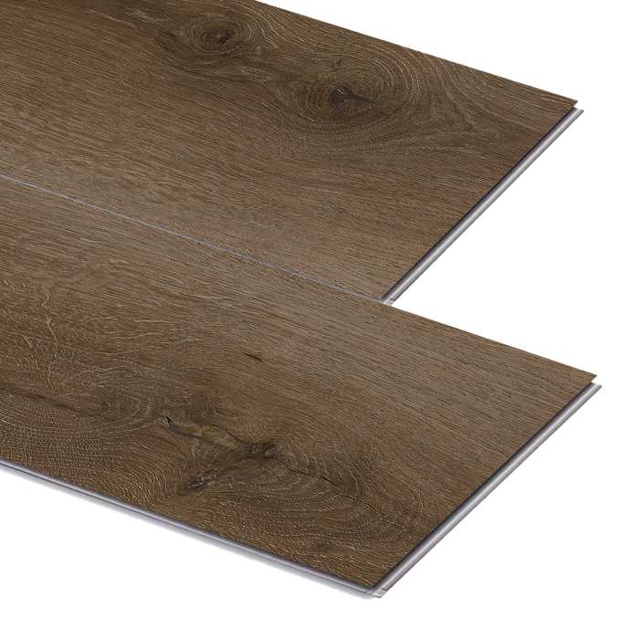 Каменно-полимерная SPC плитка Floorwood Synchro 6409 Дуб Монсеррат №2