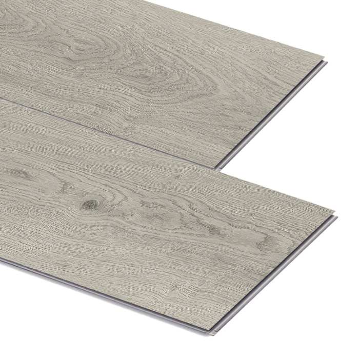 Каменно-полимерная SPC плитка Floorwood Synchro 6411 Дуб Руми №2