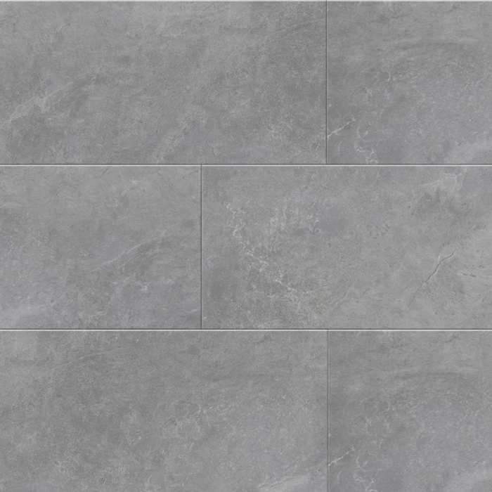 Каменно-полимерная SPC плитка Floorwood Synchro 8222 Бетон Электра
