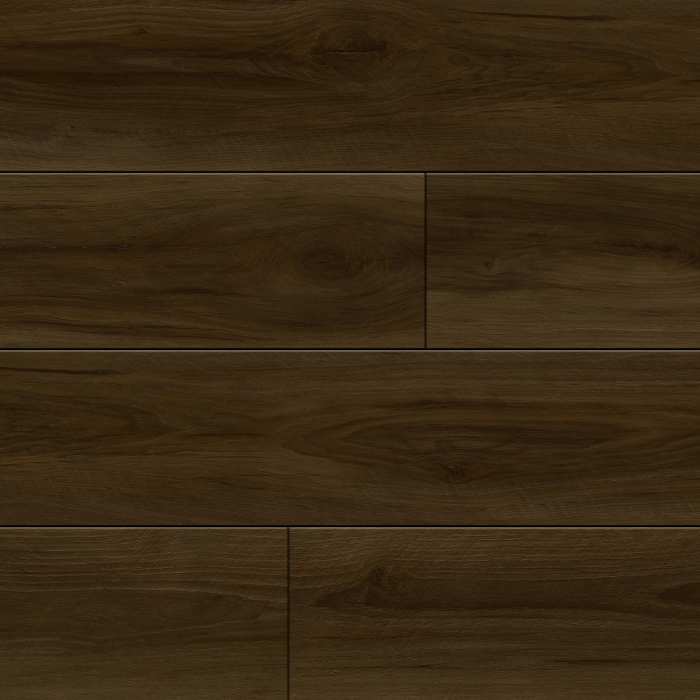 Каменно-полимерная SPC плитка Floorwood Unit 1702 Дуб Жанин