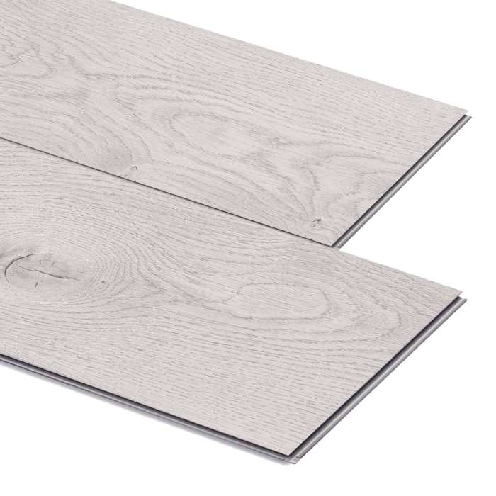 Каменно-полимерная SPC плитка Floorwood Unit 3909 Дуб Элькар №3