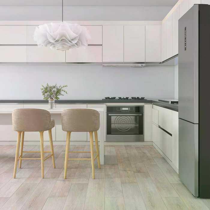 Каменно-полимерная SPC плитка Floorwood Unit 3931 Дуб Фуаро №2