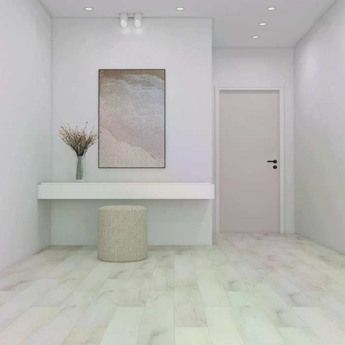 Каменно-полимерная SPC плитка Floorwood Unit 3958 Дуб Пульсар №3