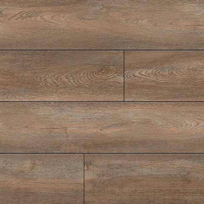 Каменно-полимерная SPC плитка Floorwood Unit 4402 Дуб Тизоль