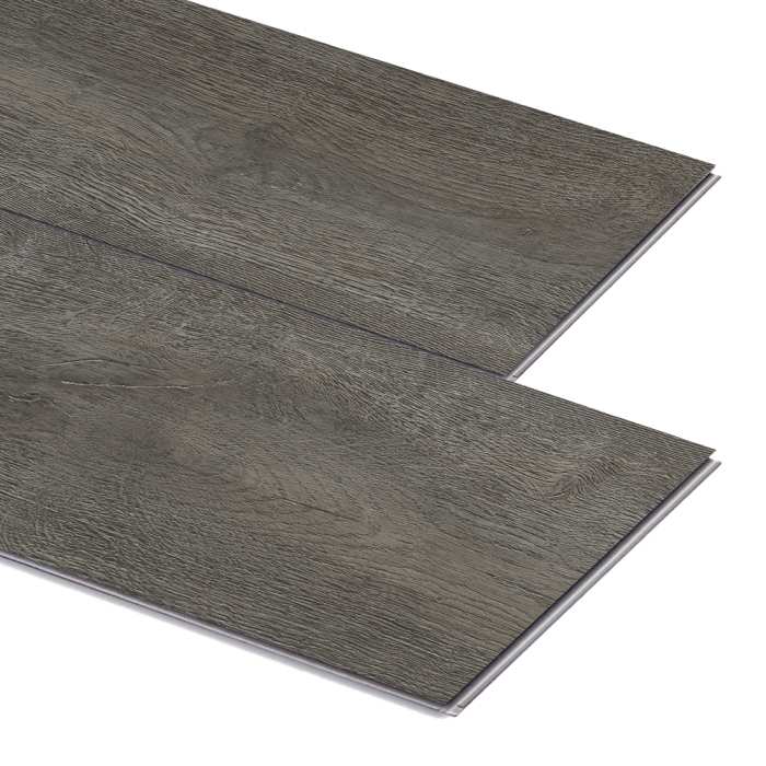 Каменно-полимерная SPC плитка Floorwood Unit 4405 Дуб Хьюмер №4