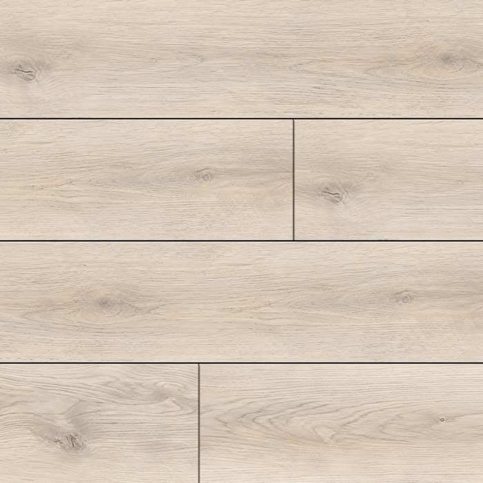 Каменно-полимерная SPC плитка Floorwood Unit 5204 Дуб Лирика