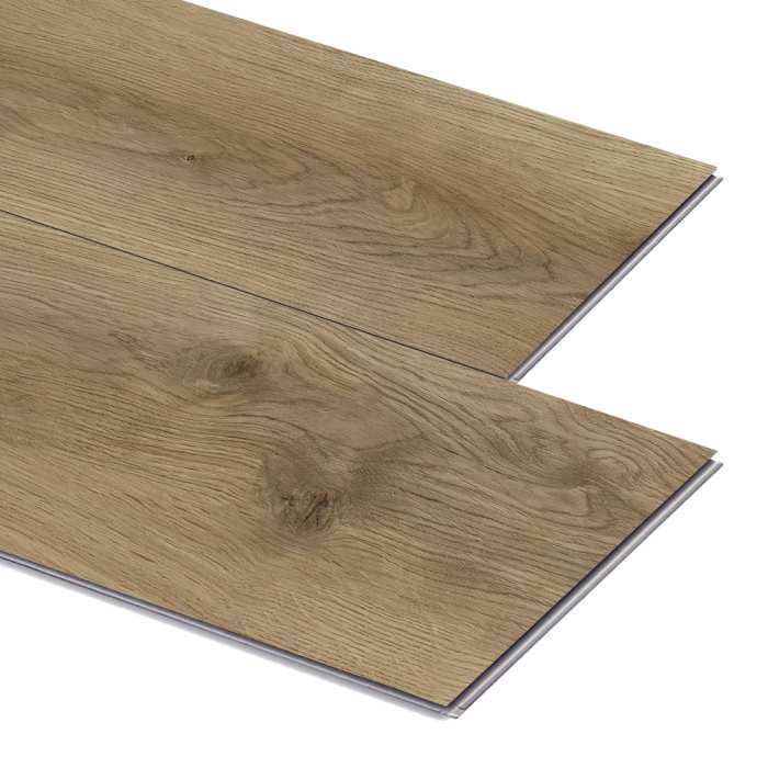 Каменно-полимерная SPC плитка Floorwood Unit 5210 Дуб Кедди №4
