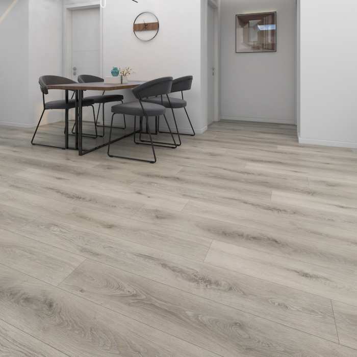 Каменно-полимерная SPC плитка Floorwood Unit 5506 Дуб Эриус №2