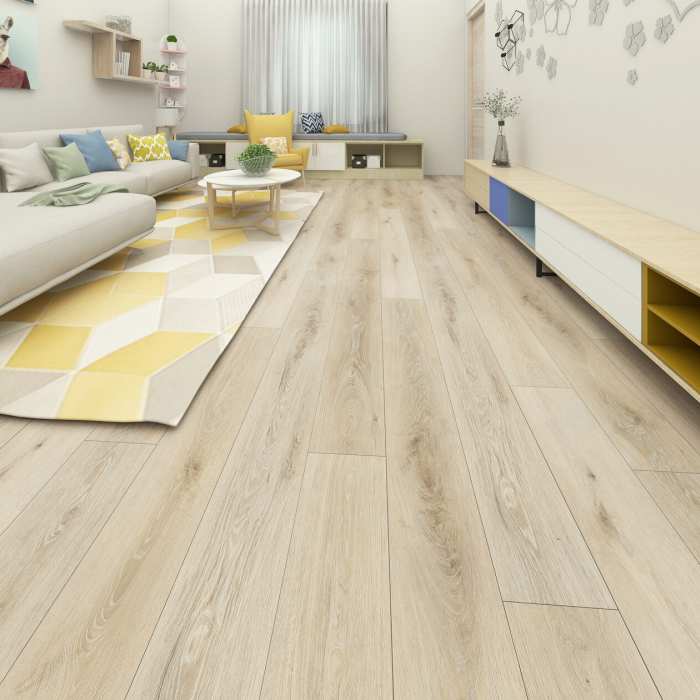 Каменно-полимерная SPC плитка Floorwood Unit 5508 Дуб Алерана №3