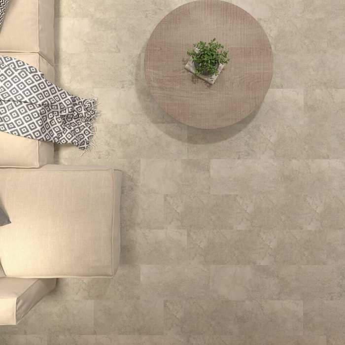 Каменно-полимерная SPC плитка Floorwood Unit 56М3 Ноэль №2