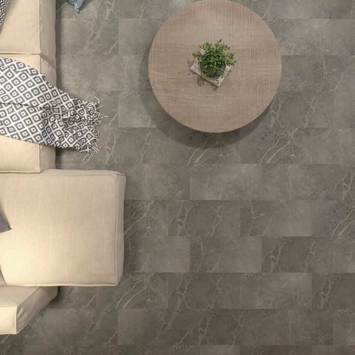Каменно-полимерная SPC плитка Floorwood Unit 57М4 Лаверон №3