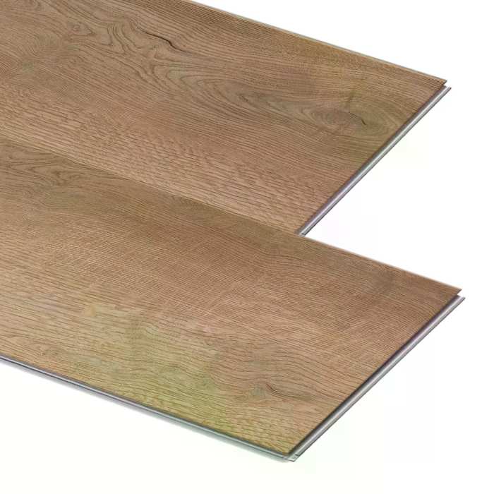 Каменно-полимерная SPC плитка Floorwood Visio 5610 Дуб Корсар №3