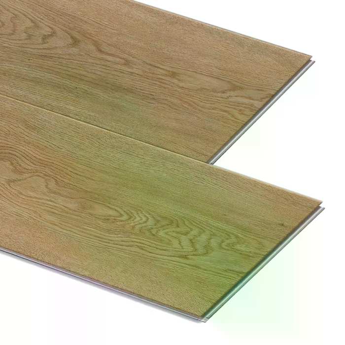 Каменно-полимерная SPC плитка Floorwood Visio 6271 Дуб Теслер №2