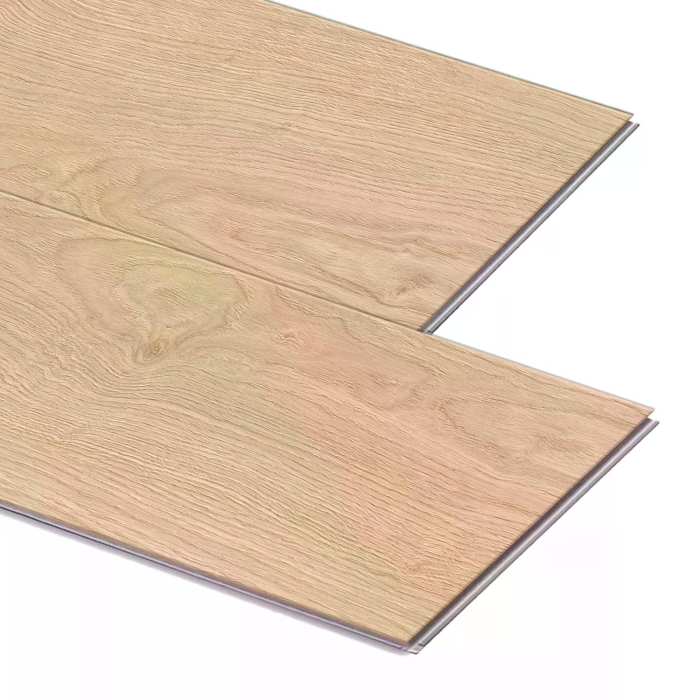 Каменно-полимерная SPC плитка Floorwood Visio 7412 Дуб Рубикон №2