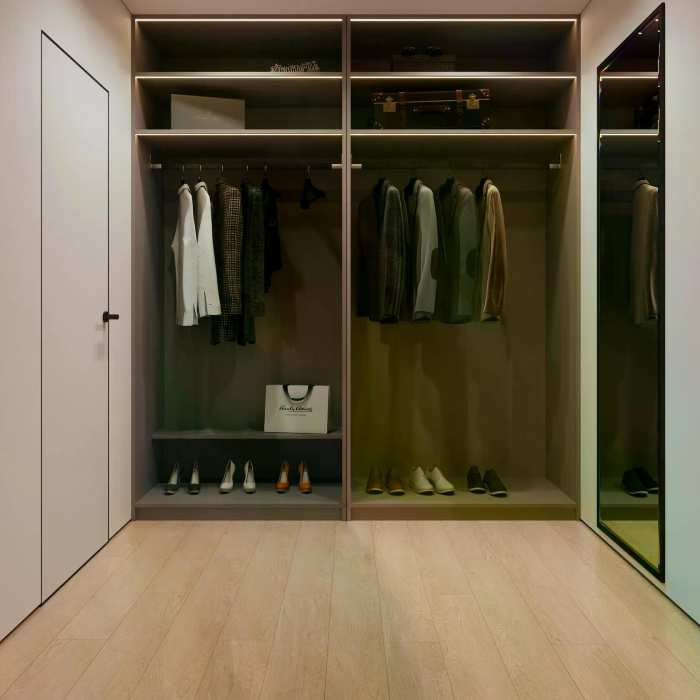 Каменно-полимерная SPC плитка Floorwood Visio 7412 Дуб Рубикон №3