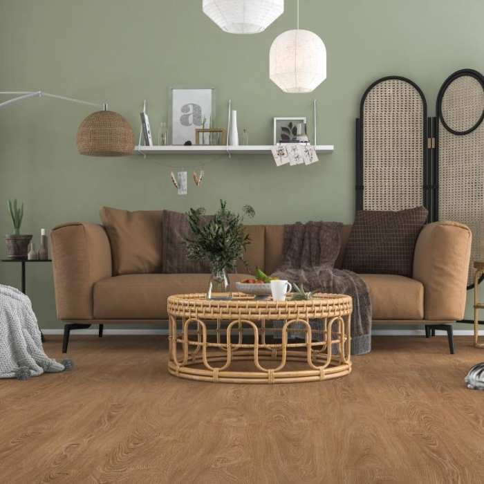 Ламинат Floorwood Phantom 6487 Дуб Брайс №2