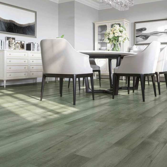 Кварцевый ламинат Home Expert Natural 68W906 Дуб Горный ручей градиент №2