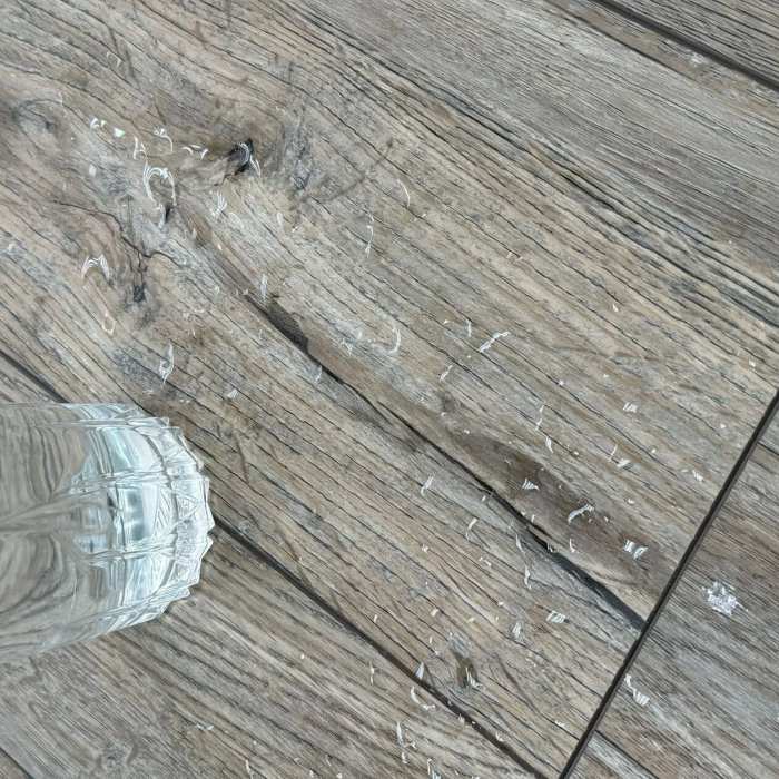 Кварцвиниловый SPC ламинат Icon Floor Aquamarine Дуб Дрейк AQ-14 №3