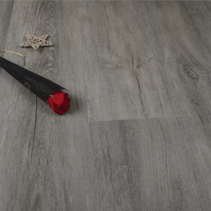 Кварцвиниловый SPC ламинат Icon Floor Black Дуб Лакруа BW-31 №4