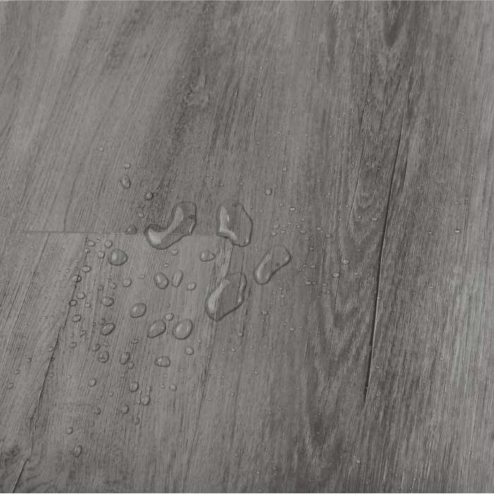 Кварцвиниловый SPC ламинат Icon Floor Black Дуб Лакруа BW-31 №2