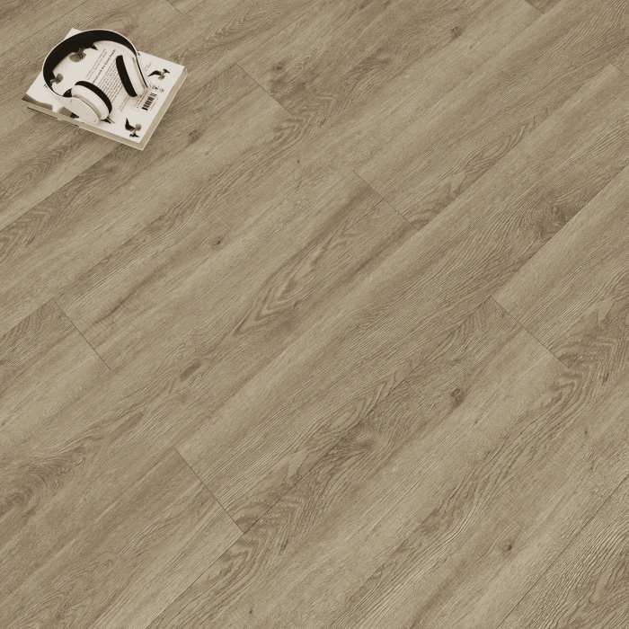 Кварцвиниловый SPC ламинат Icon Floor Black Дуб Лакруа BW-33 №2