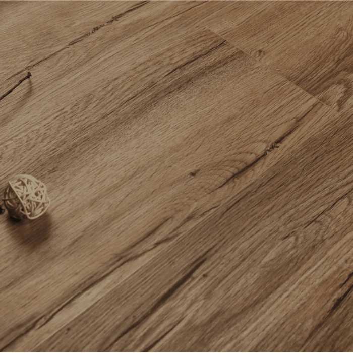 Кварцвиниловый SPC ламинат Icon Floor Black Дуб Валентино BW-37 №4