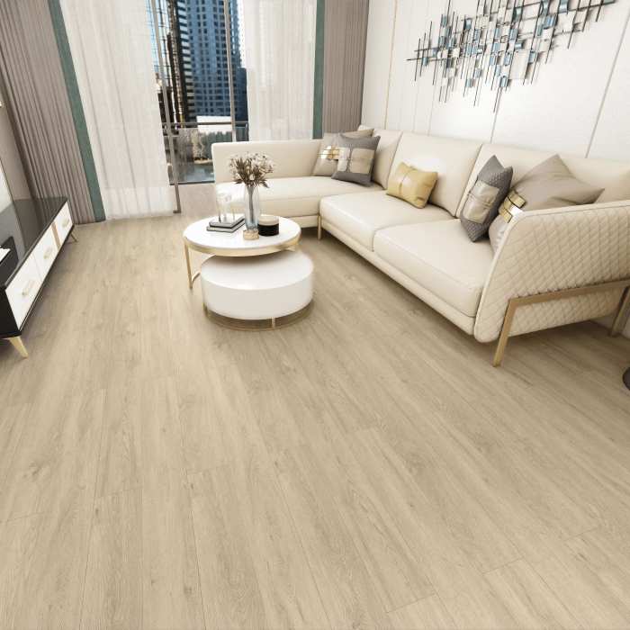Кварцвиниловый ламинат Icon Floor Black LVT Дуб Маккуин BLVT-222