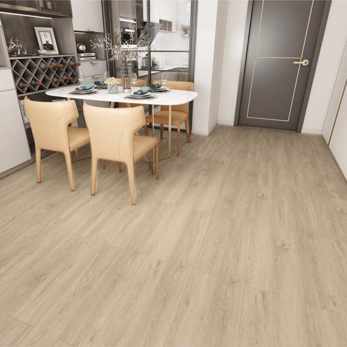 Кварцвиниловый ламинат Icon Floor Black LVT Дуб Маккуин BLVT-222 №2