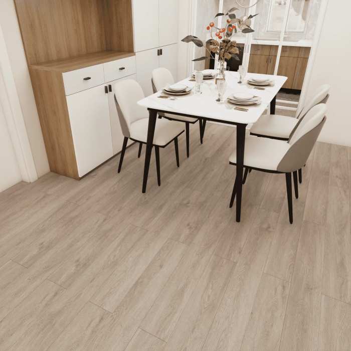 Кварцвиниловый ламинат Icon Floor Black LVT Дуб Бальман BLVT-226 №2