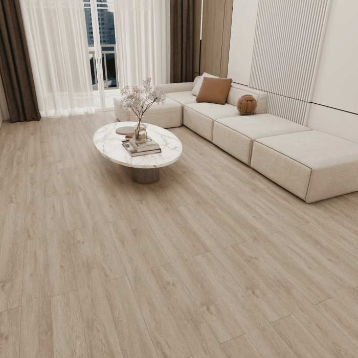 Кварцвиниловый ламинат Icon Floor Black LVT Дуб Бальман BLVT-226 №4