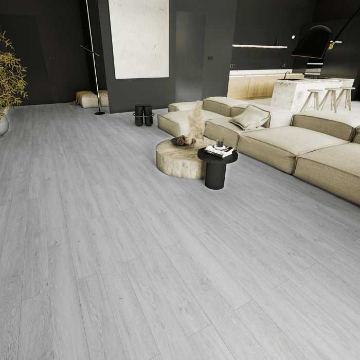 Кварцвиниловый ламинат Icon Floor Black LVT Дуб Риччи BLVT-227 №3