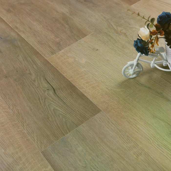 SPC ламинат Icon Floor Black Wide BW-32 Дуб Карден (Oak Cardin) №4