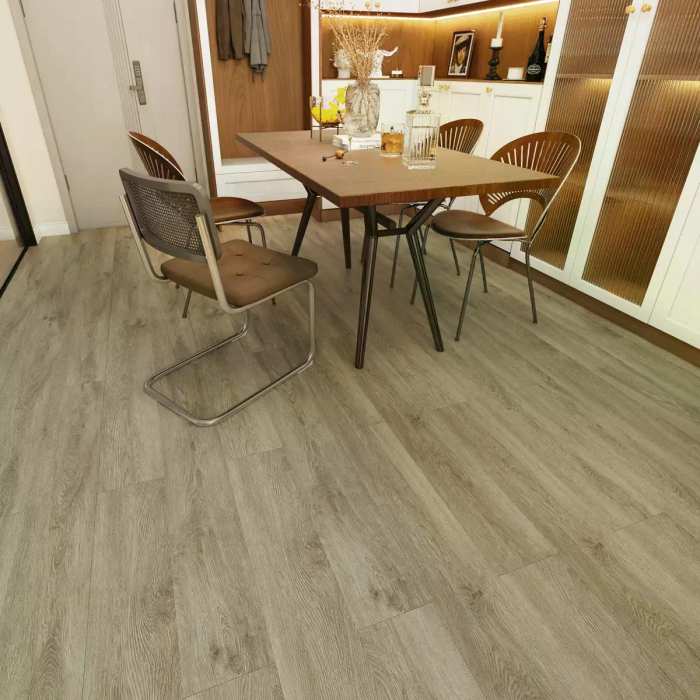 SPC ламинат Icon Floor Black Wide BW-33 Дуб Лорен (Oak Lauren) №4