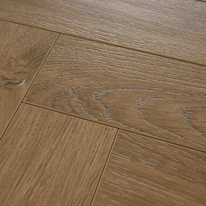 Ламинат Icon Floor Elegant EL-625 Дуб Бардо (Oak Bardot) №8
