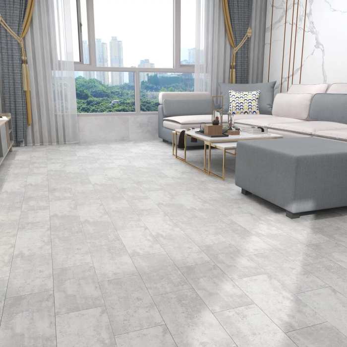 Кварцвиниловый SPC ламинат Icon Floor Marble Доломит Канова ML-61 №5